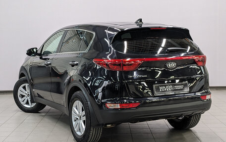 KIA Sportage IV рестайлинг, 2017 год, 2 250 000 рублей, 7 фотография