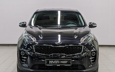 KIA Sportage IV рестайлинг, 2017 год, 2 250 000 рублей, 2 фотография