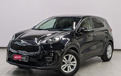 KIA Sportage IV рестайлинг, 2017 год, 2 250 000 рублей, 1 фотография