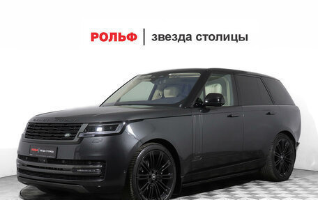 Land Rover Range Rover IV рестайлинг, 2022 год, 20 000 000 рублей, 1 фотография