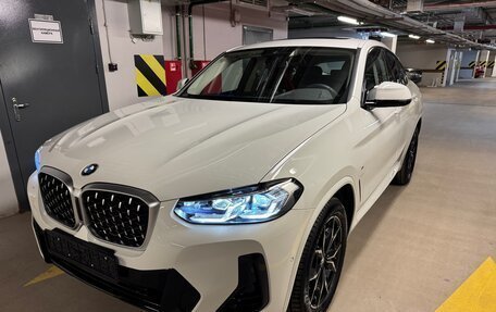 BMW X4, 2024 год, 9 880 000 рублей, 5 фотография