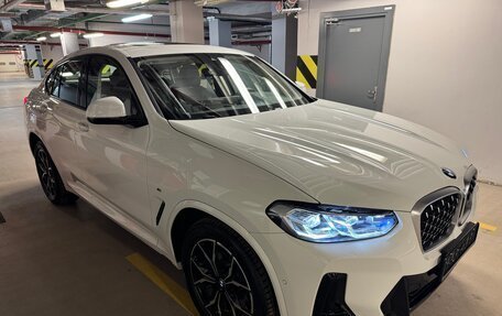 BMW X4, 2024 год, 9 880 000 рублей, 6 фотография