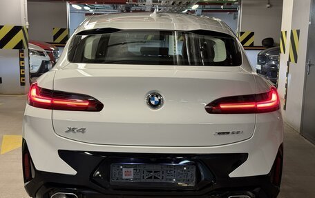 BMW X4, 2024 год, 9 880 000 рублей, 4 фотография