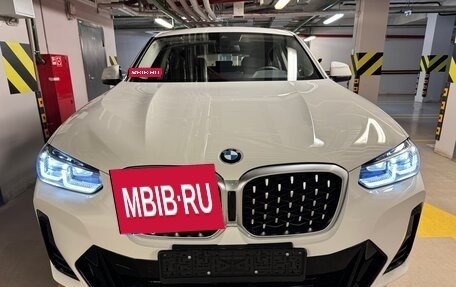 BMW X4, 2024 год, 9 880 000 рублей, 3 фотография