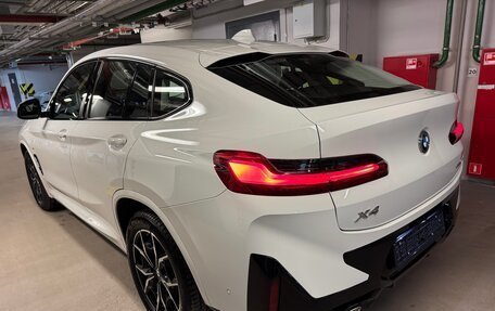 BMW X4, 2024 год, 9 880 000 рублей, 18 фотография