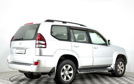 Toyota Land Cruiser Prado 120 рестайлинг, 2008 год, 2 990 000 рублей, 5 фотография