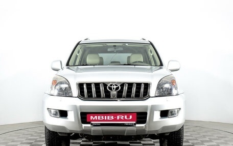 Toyota Land Cruiser Prado 120 рестайлинг, 2008 год, 2 990 000 рублей, 2 фотография