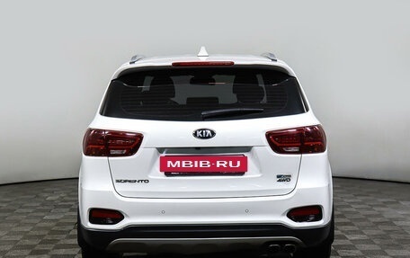 KIA Sorento III Prime рестайлинг, 2019 год, 3 298 000 рублей, 6 фотография