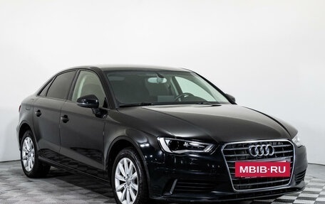 Audi A3, 2014 год, 1 494 000 рублей, 3 фотография