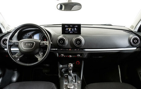 Audi A3, 2014 год, 1 494 000 рублей, 12 фотография