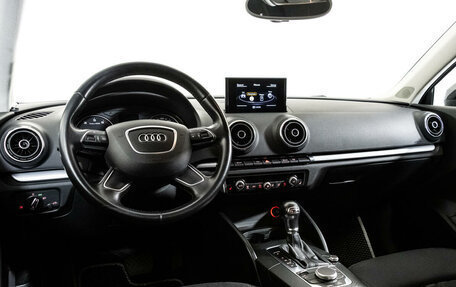 Audi A3, 2014 год, 1 494 000 рублей, 13 фотография