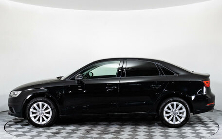 Audi A3, 2014 год, 1 494 000 рублей, 10 фотография