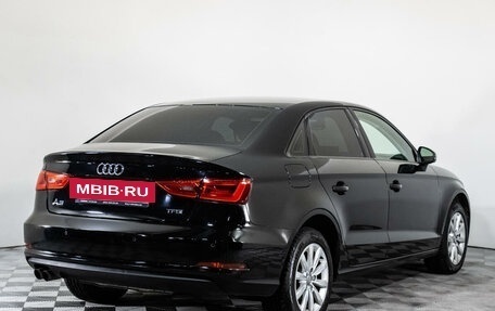 Audi A3, 2014 год, 1 494 000 рублей, 5 фотография