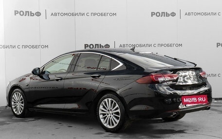 Opel Insignia II рестайлинг, 2018 год, 2 398 000 рублей, 8 фотография