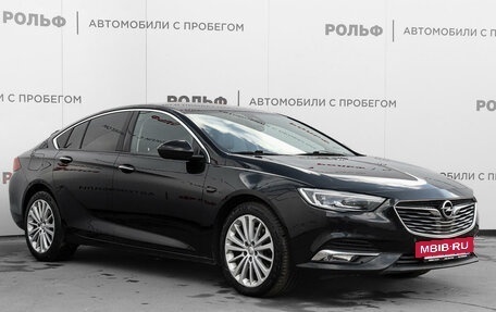 Opel Insignia II рестайлинг, 2018 год, 2 398 000 рублей, 4 фотография