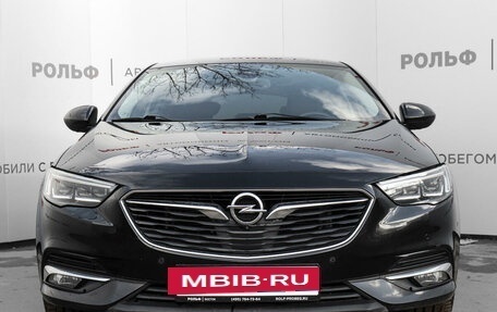 Opel Insignia II рестайлинг, 2018 год, 2 398 000 рублей, 2 фотография