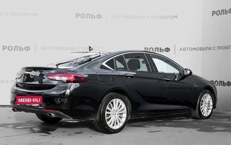 Opel Insignia II рестайлинг, 2018 год, 2 398 000 рублей, 6 фотография