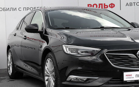 Opel Insignia II рестайлинг, 2018 год, 2 398 000 рублей, 33 фотография