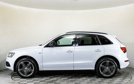 Audi Q5, 2016 год, 2 389 000 рублей, 8 фотография