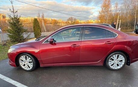 Mazda 6, 2008 год, 850 000 рублей, 6 фотография