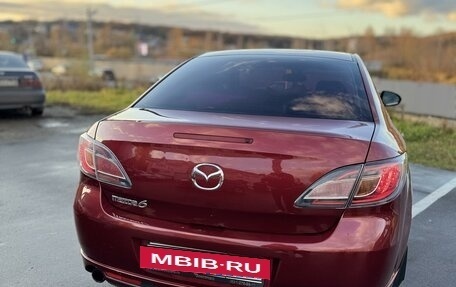 Mazda 6, 2008 год, 850 000 рублей, 4 фотография