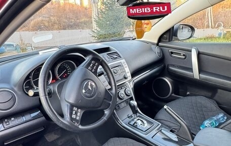 Mazda 6, 2008 год, 850 000 рублей, 8 фотография