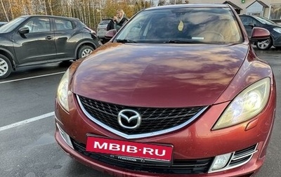 Mazda 6, 2008 год, 850 000 рублей, 1 фотография