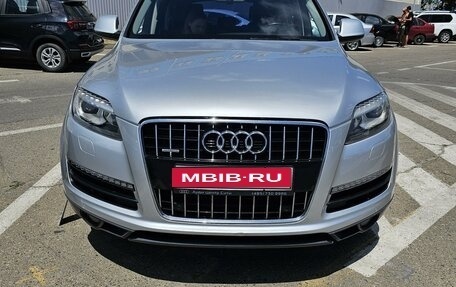 Audi Q7, 2010 год, 2 380 000 рублей, 1 фотография