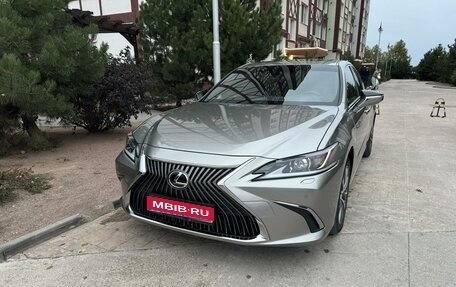 Lexus ES VII, 2018 год, 4 600 000 рублей, 1 фотография