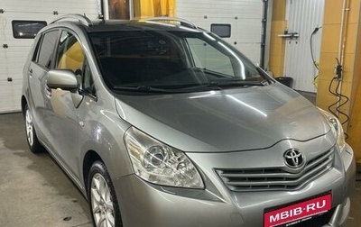 Toyota Verso I, 2011 год, 1 499 000 рублей, 1 фотография