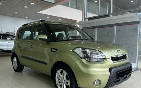 KIA Soul I рестайлинг, 2011 год, 1 180 000 рублей, 1 фотография