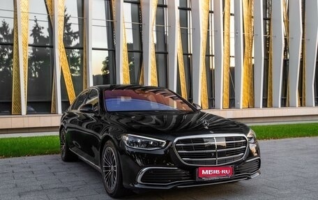 Mercedes-Benz S-Класс, 2021 год, 11 990 000 рублей, 1 фотография