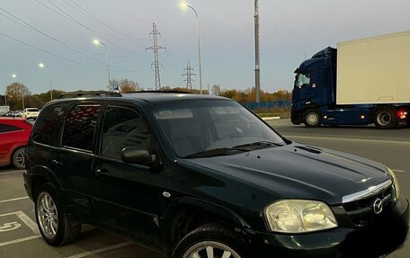 Mazda Tribute II, 2001 год, 385 555 рублей, 5 фотография