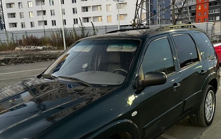 Mazda Tribute II, 2001 год, 385 555 рублей, 4 фотография