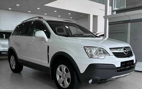 Opel Antara I, 2011 год, 1 120 000 рублей, 1 фотография