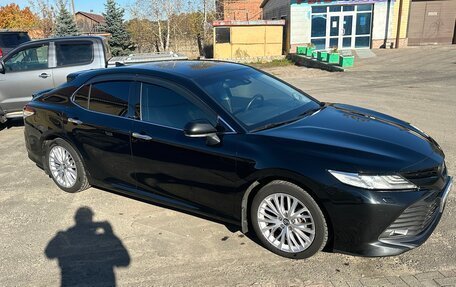 Toyota Camry, 2019 год, 3 350 000 рублей, 3 фотография