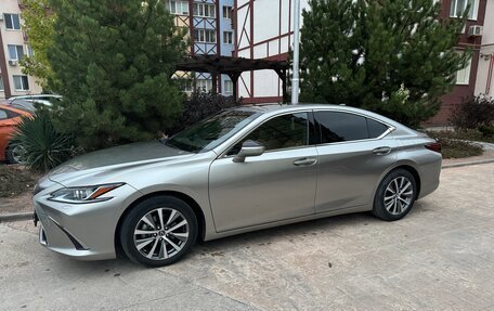 Lexus ES VII, 2018 год, 4 600 000 рублей, 2 фотография