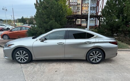 Lexus ES VII, 2018 год, 4 600 000 рублей, 5 фотография