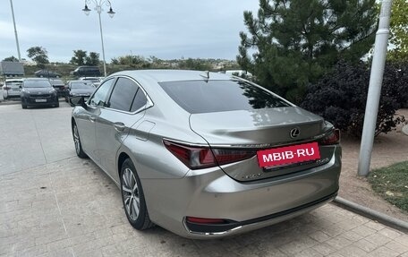 Lexus ES VII, 2018 год, 4 600 000 рублей, 3 фотография