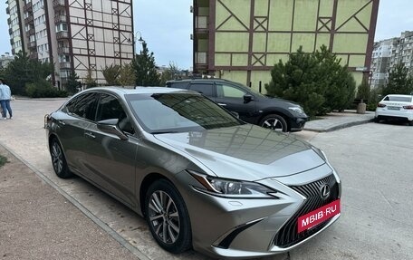 Lexus ES VII, 2018 год, 4 600 000 рублей, 6 фотография