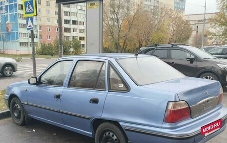 Daewoo Nexia I рестайлинг, 2007 год, 160 000 рублей, 3 фотография