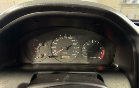 Mazda 323, 1997 год, 110 000 рублей, 6 фотография