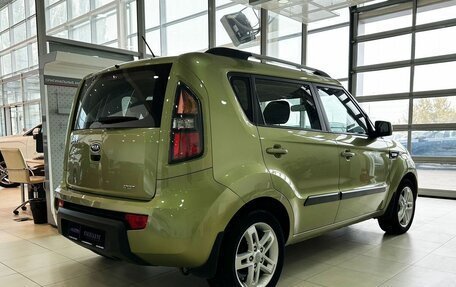 KIA Soul I рестайлинг, 2011 год, 1 180 000 рублей, 6 фотография