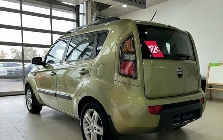 KIA Soul I рестайлинг, 2011 год, 1 180 000 рублей, 4 фотография