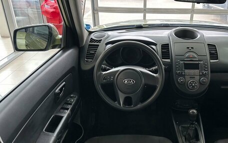 KIA Soul I рестайлинг, 2011 год, 1 180 000 рублей, 10 фотография