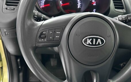 KIA Soul I рестайлинг, 2011 год, 1 180 000 рублей, 13 фотография