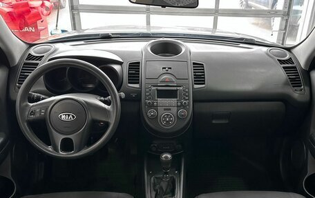 KIA Soul I рестайлинг, 2011 год, 1 180 000 рублей, 9 фотография