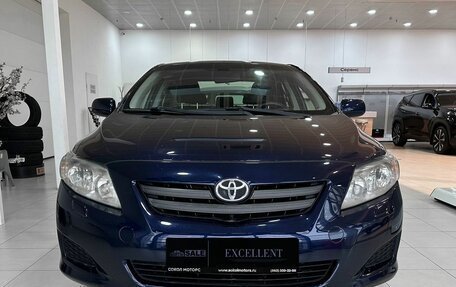 Toyota Corolla, 2007 год, 870 000 рублей, 2 фотография