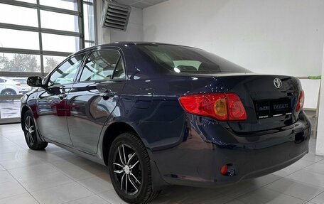 Toyota Corolla, 2007 год, 870 000 рублей, 4 фотография