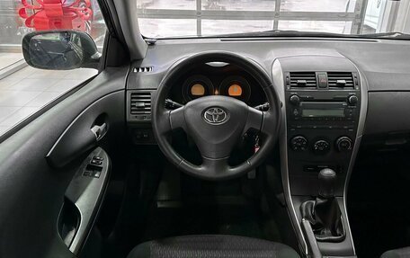 Toyota Corolla, 2007 год, 870 000 рублей, 9 фотография